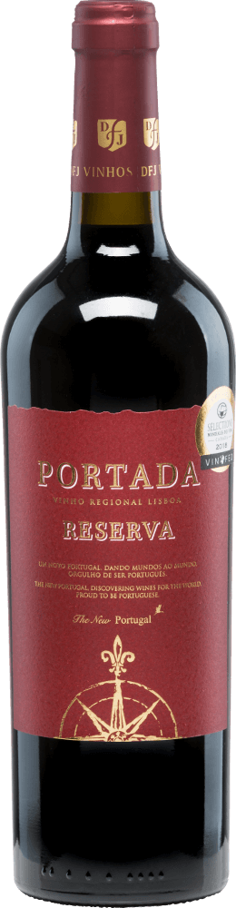 Portada Tinto Reserva