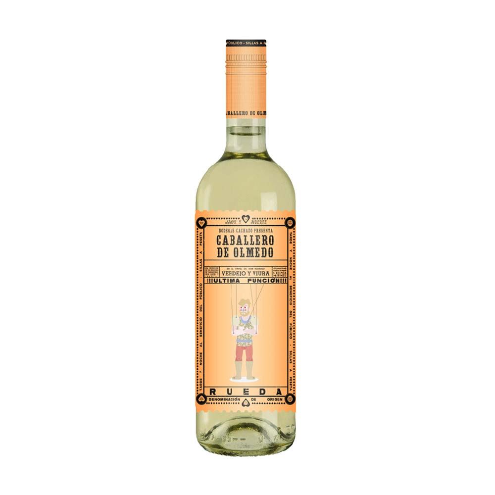 Caballero Verdejo
