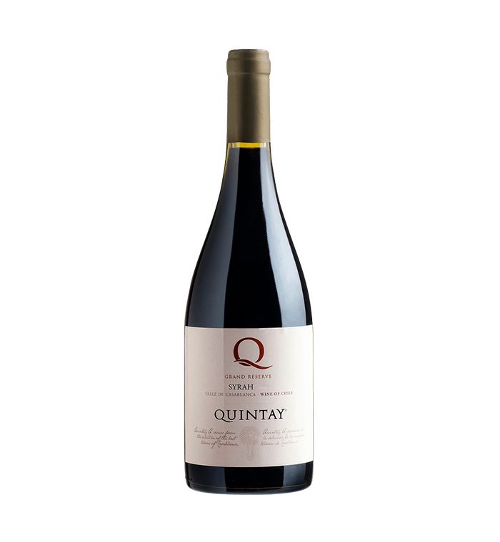 Quintay Syrah Gran Reserva