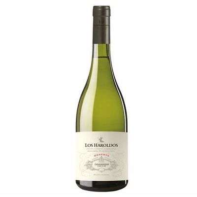 Los Haroldos Chardonnay Reserva