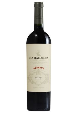 Los Haroldos Malbec Reserva