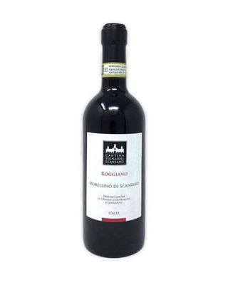Roggiano Morellino Sangeovese