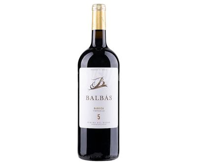 Balbas Barrica 5 Tempranillo