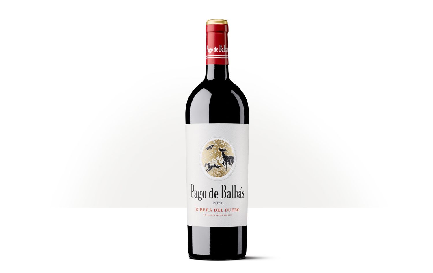 Pagos de Balbas Tempranillo