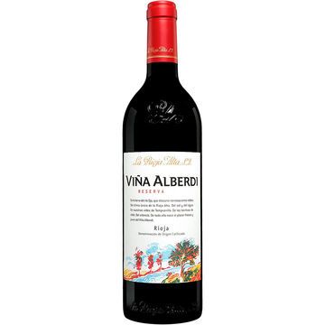 Vina Alberdini Reserva Rioja