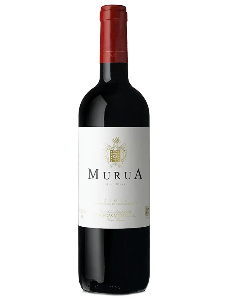 Murua Reserva Rioja