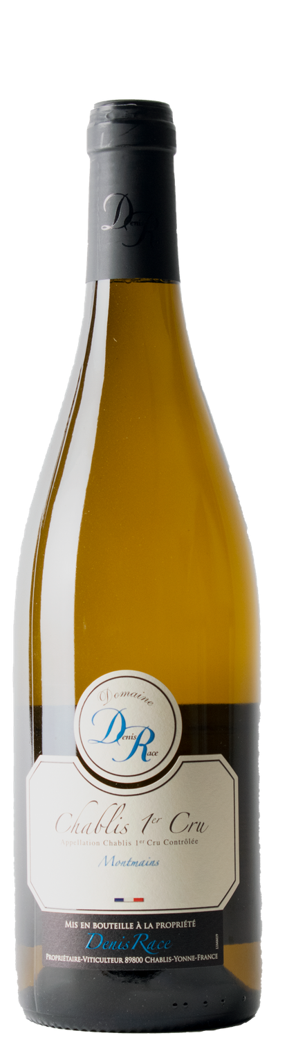 Domaine Denis Race Chablis 1er Cru Montmains