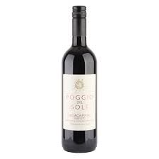 Poggio del Sole Negroamaro