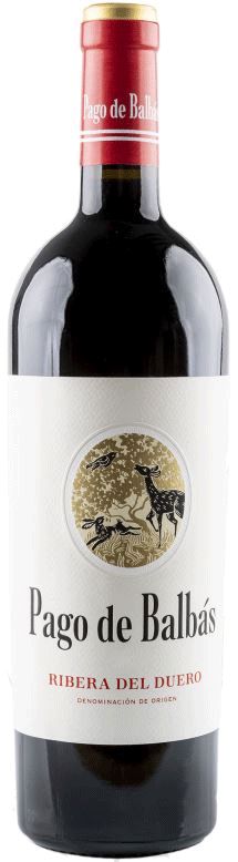 Pagos de Balbas Tempranillo