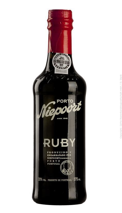 Niepoort Ruby Port