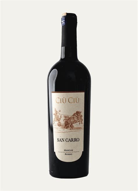 Ciu Ciu SAN Carro