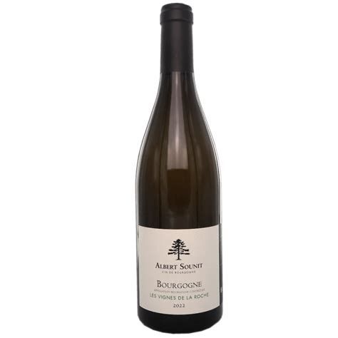 Albert Sounet Cremant de Bourgogne Blanc de Blanc Chardonnay
