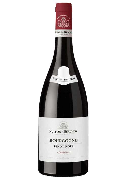 Nuiton-Beaunoy Bourgogne Pinot Noir