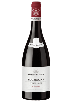 Nuiton-Beaunoy Bourgogne Pinot Noir