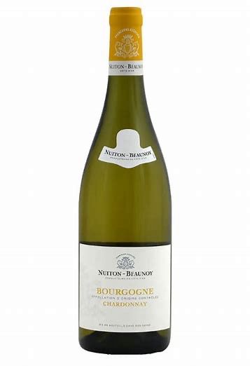 Nuiton-Beaunoy Bourgogne Chardonnay