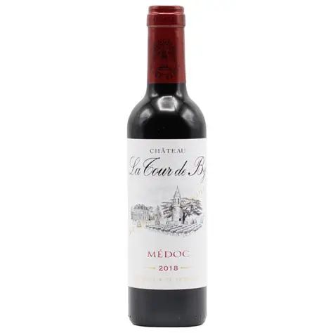 Chateau La Tour de By Medoc 2017