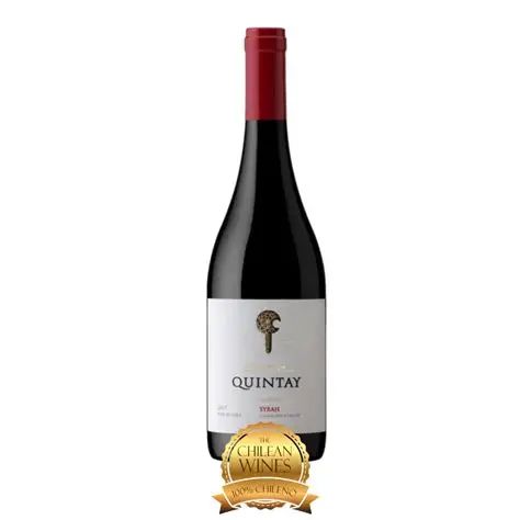 Quintay Syrah Reserva