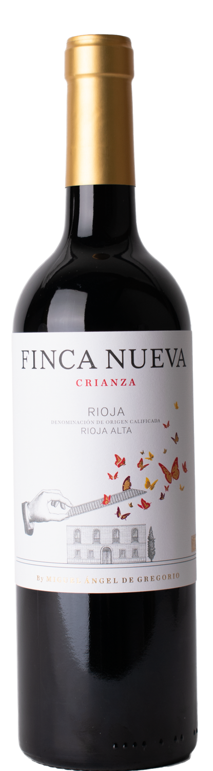 Finca Nueva Rioja Crianza