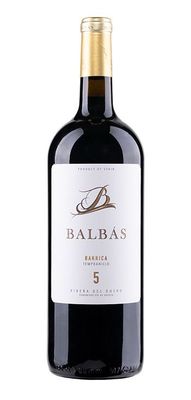 Pagos de Balbas Tempranillo 5