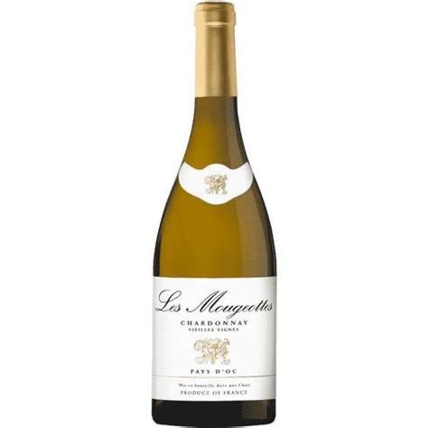 Les Mougeottes Chardonnay Vielles Vignes Pay D’Oc