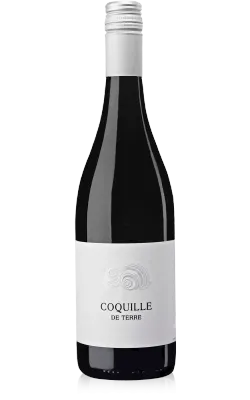 Coquille Rood Grenache/Syrah/Mourvedre