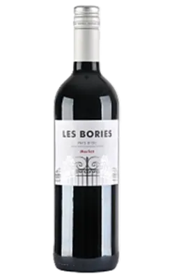 Les Bories Merlot