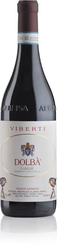 Viberti Dolba Dolcetto/Barbera Piemonte