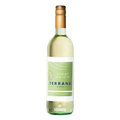 Terrana Pinot Grigio