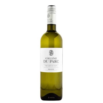 Colline du Parc Blanc Rolle/Chardonnay Vin de Pays D’Oc