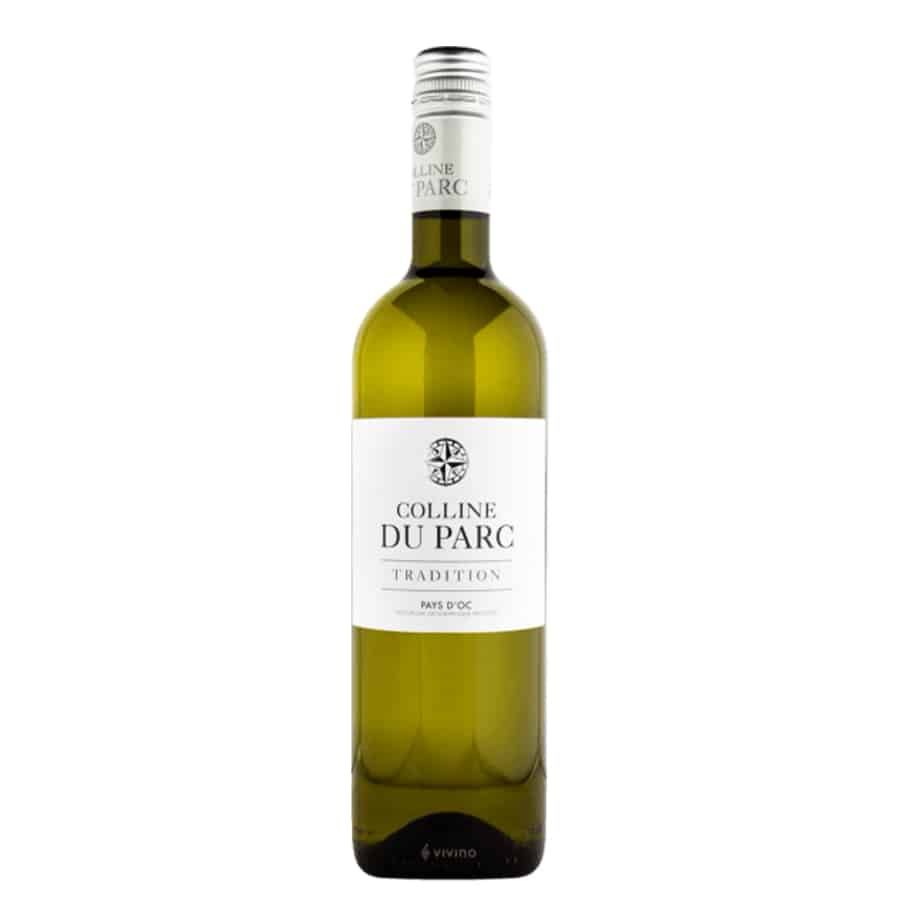 Colline du Parc Blanc Rolle/Chardonnay Vin de Pays D’Oc