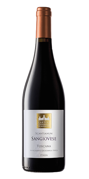 Scantianum Toscane Sangiovese