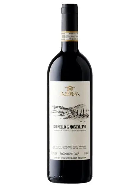 La Serana Brunello di Montalcino