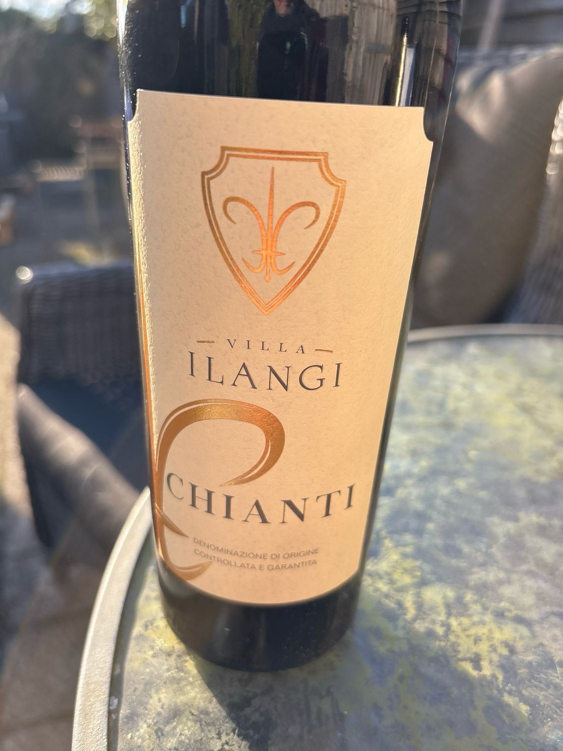 I Langi Chianti Biologico