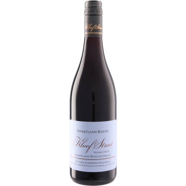 Kloofstreet Swartland Zuid Afrika Rouge