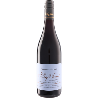 Kloofstreet Swartland Zuid Afrika Rouge