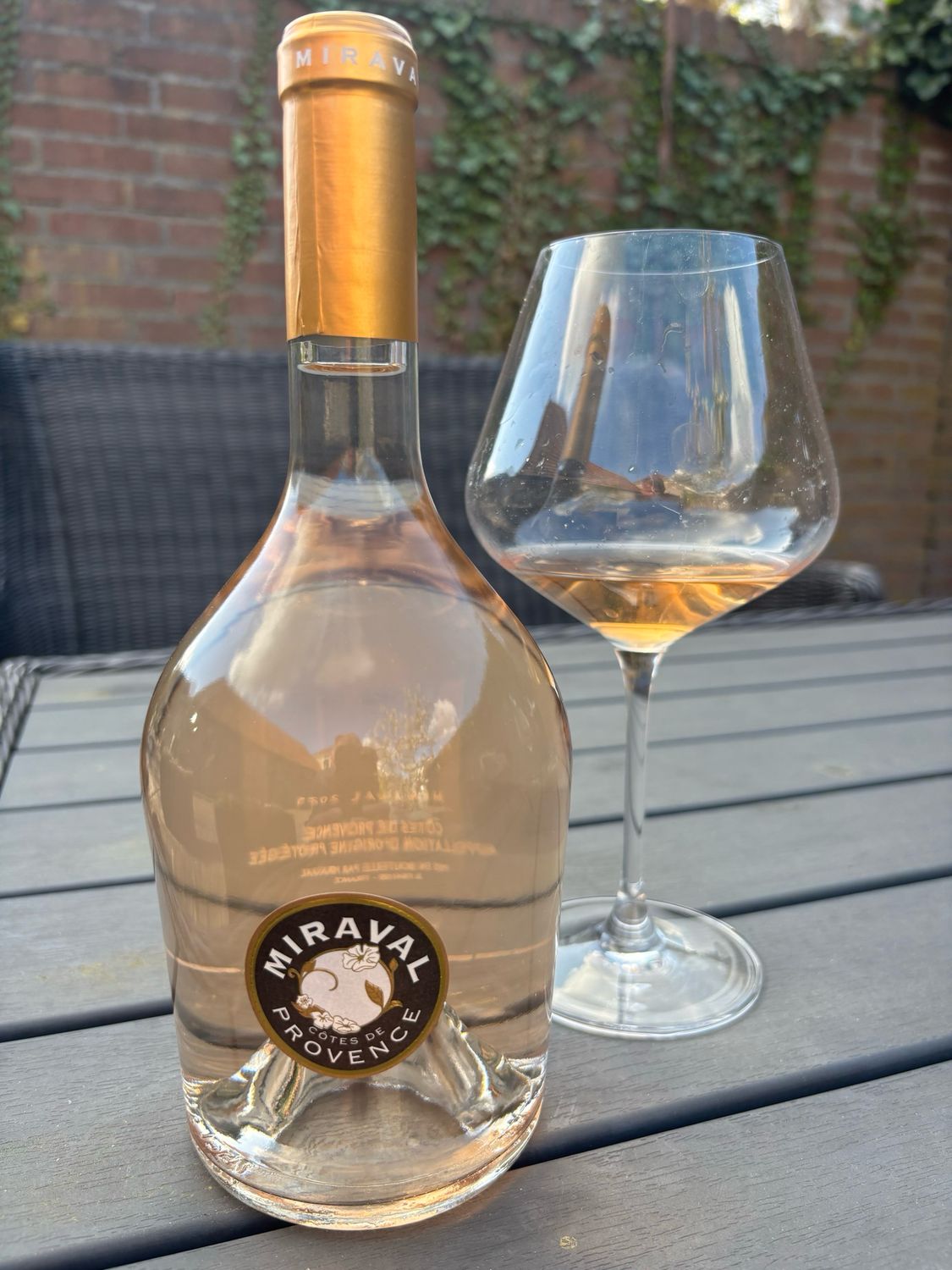 Miraval Provence Rose