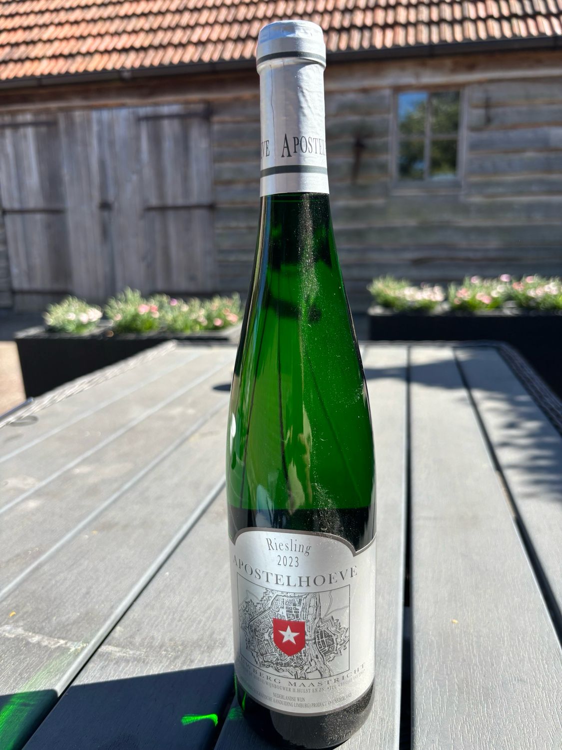 Apostelhoeve Maastricht Riesling