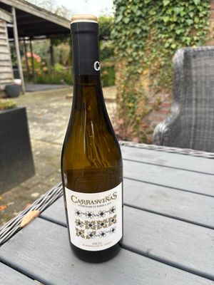 Carasvinas Verdejo Rueda Barrica Spanje