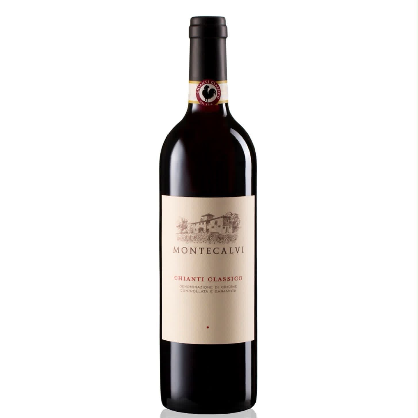 Montecalvi Chianti Classico Sangiovese