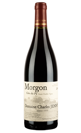 Morgon côtes du Py vieilles vignes 2019