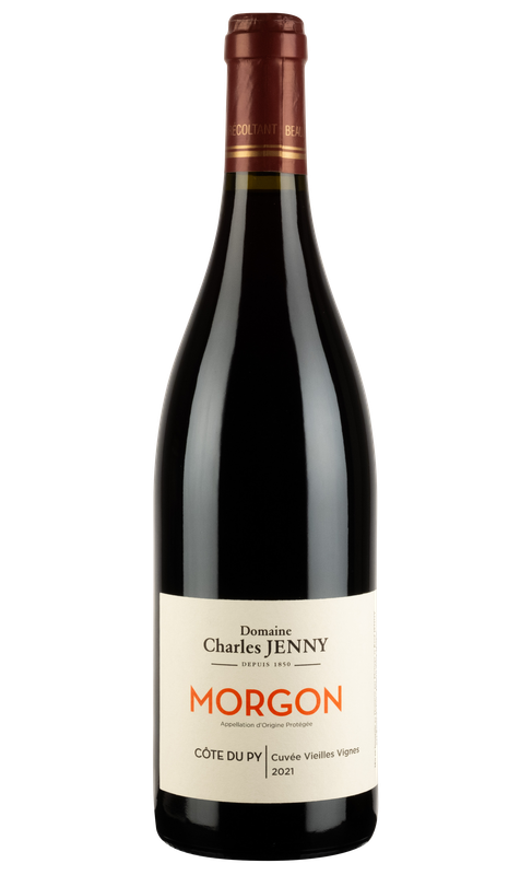 Morgon côtes du Py vieilles vignes 2021 Morgon côtes du Py vieilles vignes 2021