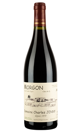 Morgon Côtes du PY vieilles vignes 2022