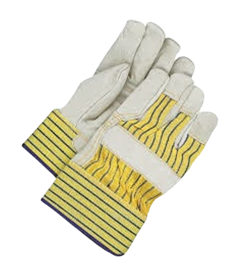 Code: 1300 - Grain Leather Fitter Style Glove With Safety Cuff Code: 1300 - Grain Leather Fitter Style Glove With Safety Cuff