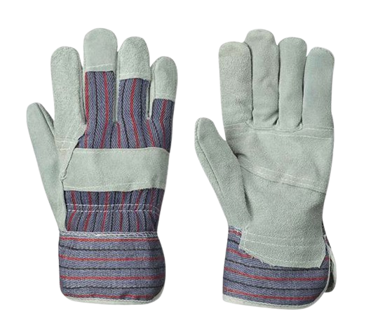 Code: SLFSC - Split Leather Fitter With Safety Cuff