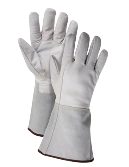 Code: GSTIG -  Goatskin TIG Welding Glove