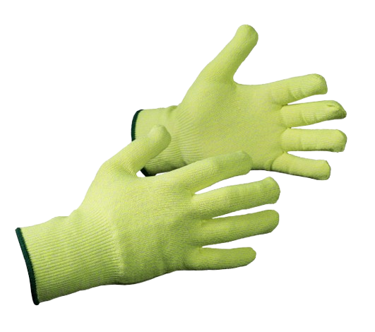 Code: 573 - ANSI Cut Level A4 HPPE 13 Gauge Knit Glove