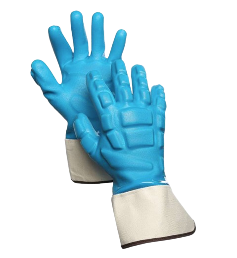 Code: MCPSC - ANSI Cut Level A2 Impact Level 2 Metacarpal Protection Glove with Safety Cuff