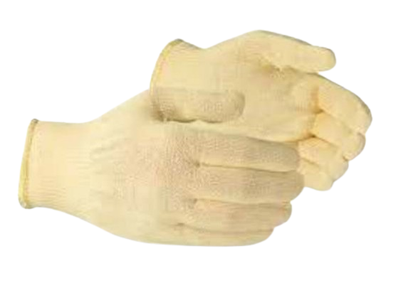 Code: 4450 - ANSI Cut Level A4 Aramid-Blend 7 Gauge Knit Glove