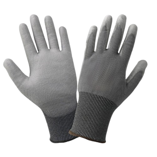 Code: A2HDP - ANSI Cut Level A2 High Dexterity Knit Polyurethane Coated Glove