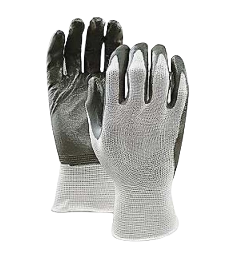 Code: A4NMF - ANSI Cut Level A4 Dexterity Knit Nitrile Micro-Foam Coated Glove with Touchscreen Compatibility